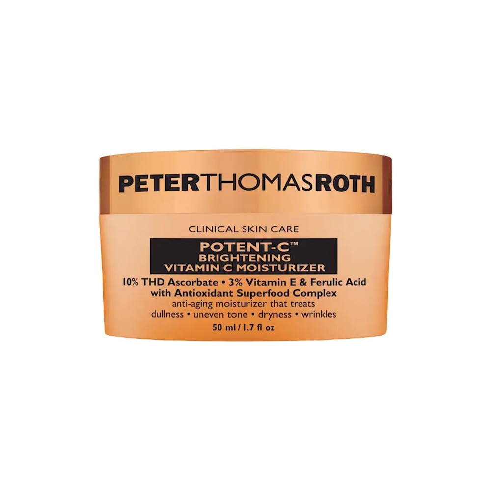 Peter Thomas Roth Potent-C Brightening Vitamin C Moisturizer